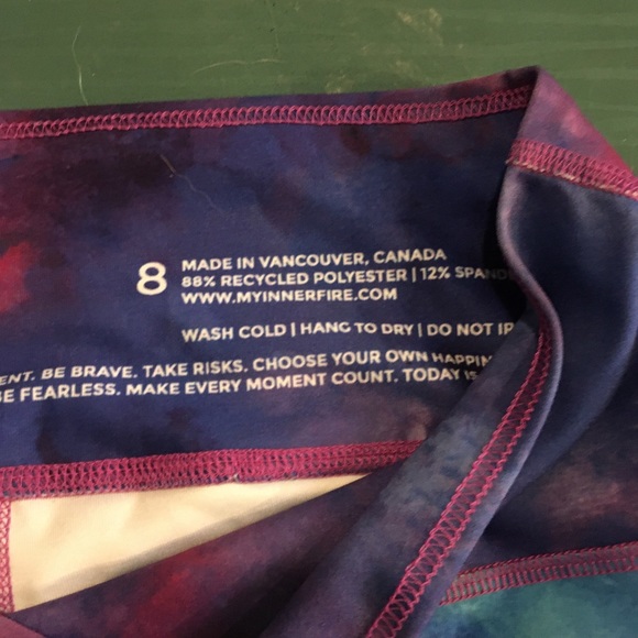 InnerFire Leggings - Picture 5 of 5